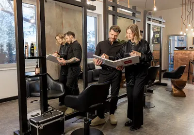 Smarz Hair Salon Gdańsk